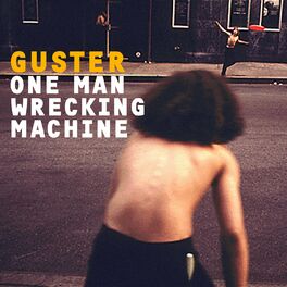 Album cover of One Man Wrecking Machine