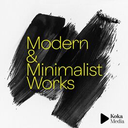 Album cover of Modern & Minimalist Works