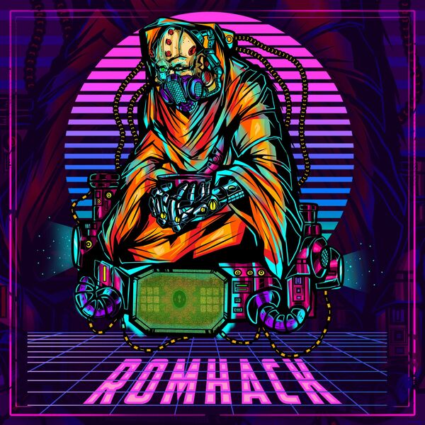 ROMHACK - Spontaneous Spatialization (Instrumental) [single] (2022)