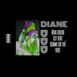 Album cover of Mon Coeur Est Vert Comme Du Thé Vert