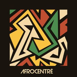 Album cover of Afrocentré (New african trip)