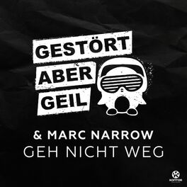 Album cover of Geh Nicht Weg