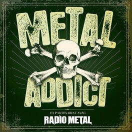 Album cover of Metal Addict