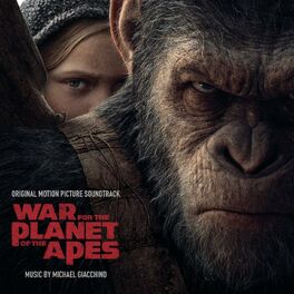 Album cover of War for the Planet of the Apes (Original Motion Picture Soundtrack)