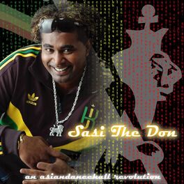Album cover of Sasi The Don