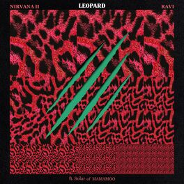 Album cover of LEOPARD (feat. Solar) (Prod. Cosmic Boy)