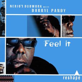 Album cover of Feel It (Nerio's Dubwork Meets Darryl Pandy)