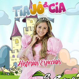Album cover of Histórias Especiais