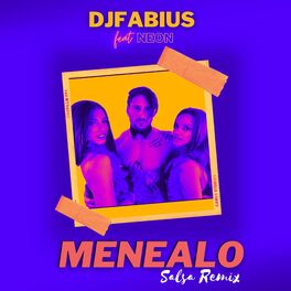 Album cover of Menealo (Salsa Remix)