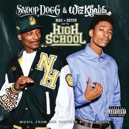 Album cover of Mac and Devin Go To High School (Music From and Inspired By The Movie)