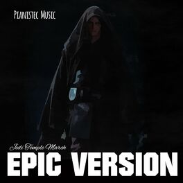 Album cover of Jedi Temple March