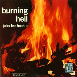 Album cover of Burning Hell