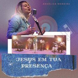 Album cover of Jesus em Tua Presença