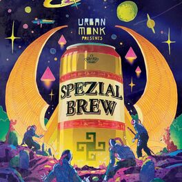 Album cover of Spezial Brew