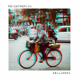 Album cover of Psicotrópica