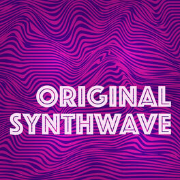Album cover of Original Synthwave