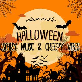 Album cover of Halloween - Scary Music & Creepy Vibes