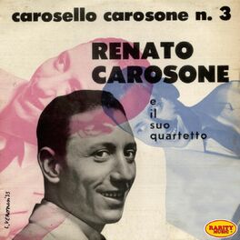 Album cover of Carosello carosone, Vol. 3