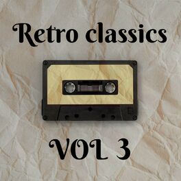 Album cover of Retro Classics Vol 3