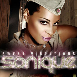 Album cover of Sonique - Sweet Vibrations (MP3 EP)