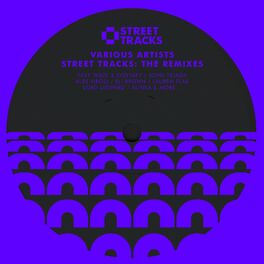 Album cover of Street Tracks: The Remixes
