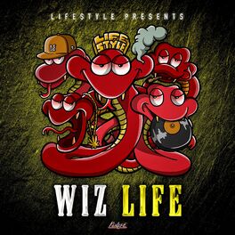 Album cover of WIZ LIFE