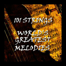 Album cover of World Greatest Melodies