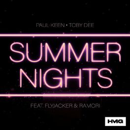 Album cover of Summer Nights (feat. Flyjacker, Ramori)