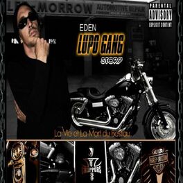 Album cover of Lupo Gang Story - La Vie Et La Mort Du Bestiau