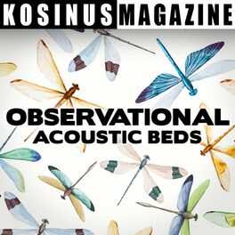 Album cover of Observational - Acoustic Beds