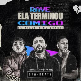 Album cover of Ela Terminou Comigo (Rave Remix)
