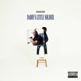 Album cover of Daddy's Little Soldier
