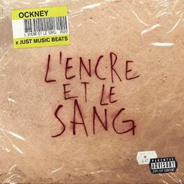 Album cover of L'encre et le sang
