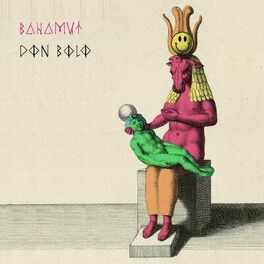 Album cover of BAHAMUT