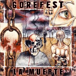 Album cover of La Muerte