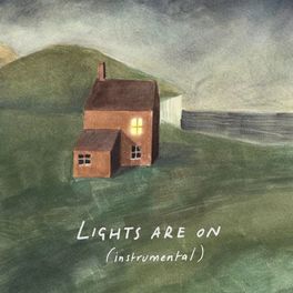 Album cover of Lights Are On (Instrumental)