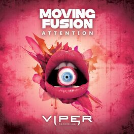 Album cover of Attention