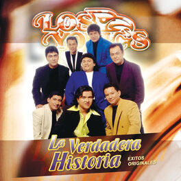 Album cover of La Verdadera Historia (Exitos Originales)