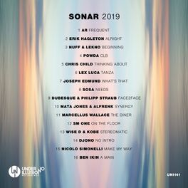 Album cover of Sonar 2019