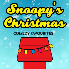 Album cover of Snoopy's Christmas - Comedy Favourites