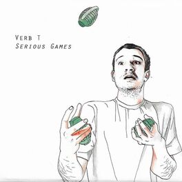 Album cover of Serious Games