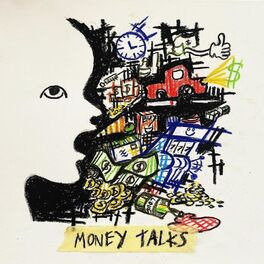 Album cover of Money Talks (feat. Kura)