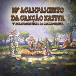 Album cover of 19º Acampamento da Canção Nativa