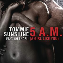 Album cover of 5AM (A Girl Like You) (feat. Oh Snap!) (Radio Edit)