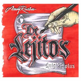 Album cover of De Lejitos
