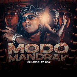 Album cover of Modo Mandrake