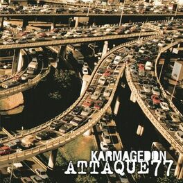 Album cover of Karmagedon