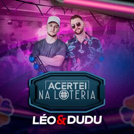 Album cover of Acertei na Loteria (Ao Vivo)