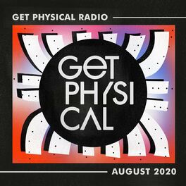 Album cover of Get Physical Radio - August 2020