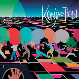 Album cover of Konjac-tion